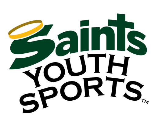 Saints Youth Sports Logo
