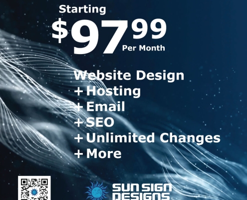 Affordable Website Design
