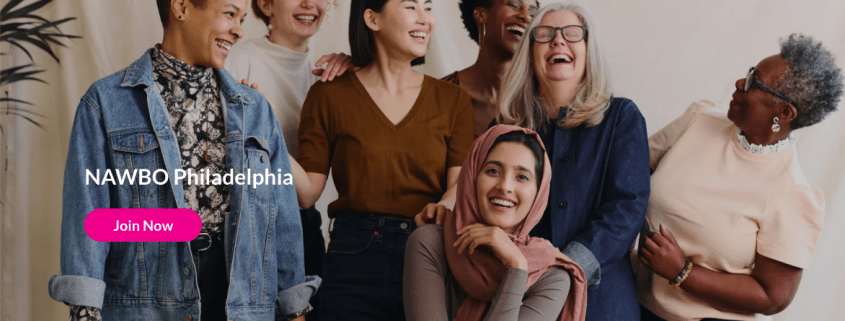 supporting women owned business